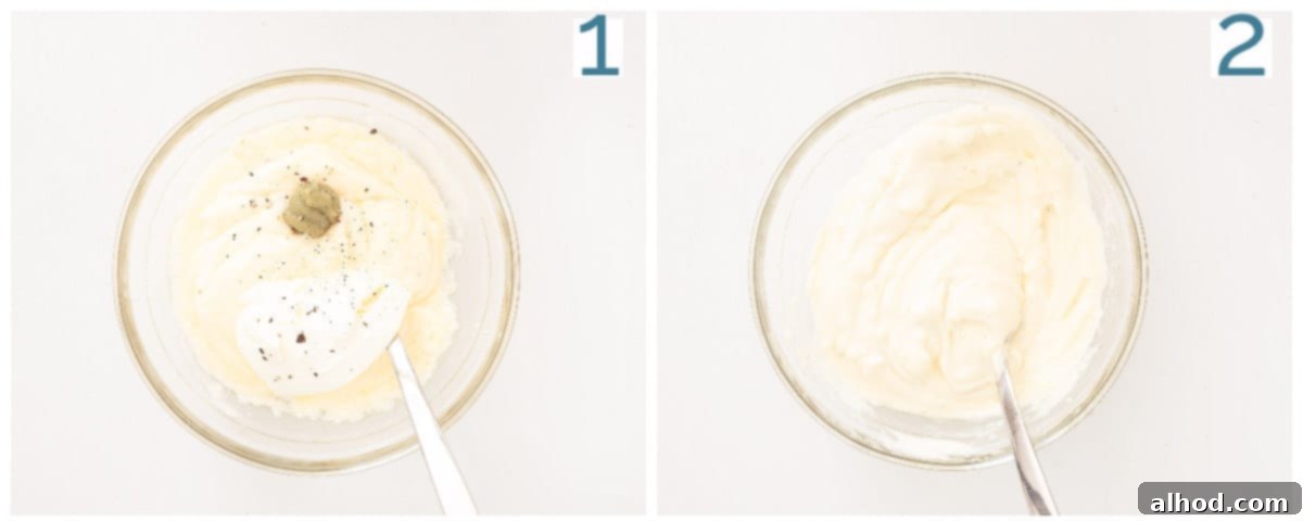 Upgrade Your Mayo: 5 Delicious Flavor Infusions 4 Preparation 2 steps wasabi mayonnaise