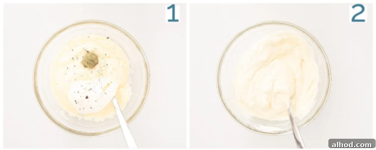 Spice Up Your Mayo 5 Creative Recipes 8 Preparation 2 steps wasabi mayonnaise