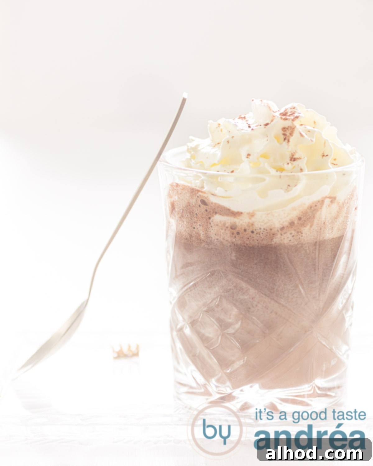 Velvet Nutella Chocolate Indulgence 2 Nutella chocolade melk