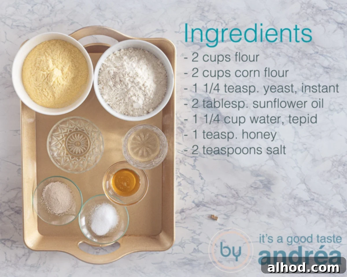 Easy Scratch-Made Vegan Cornbread Loaf 3 Ingredients cornbread loaf