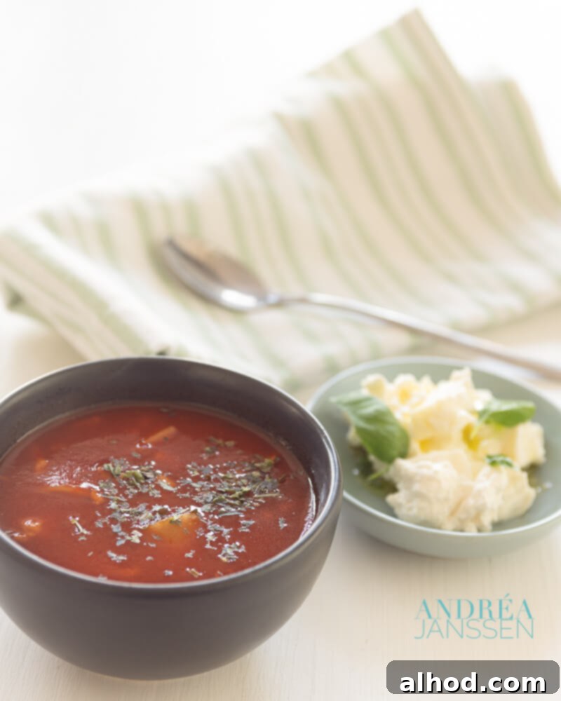 7 Cozy Chicken Soups to Chase Away the Cold 6 A hearty and healthy rich lasagna soup, filled with vegetables and ground chicken.