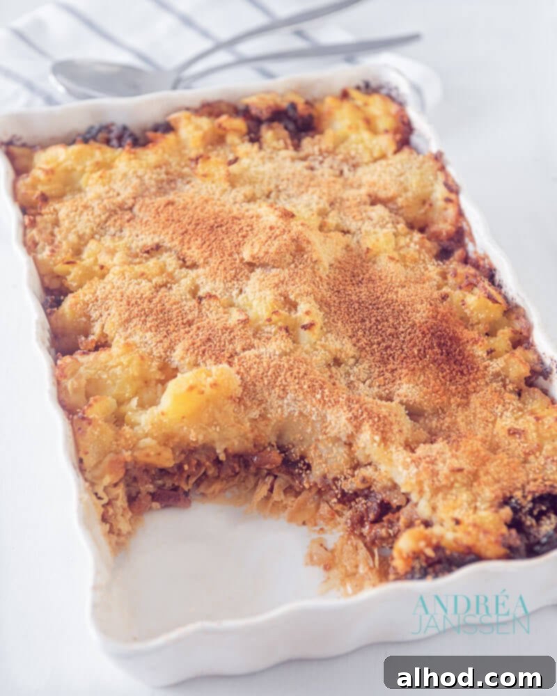 Savory Kraut Bake 3 Sauerkraut casserole