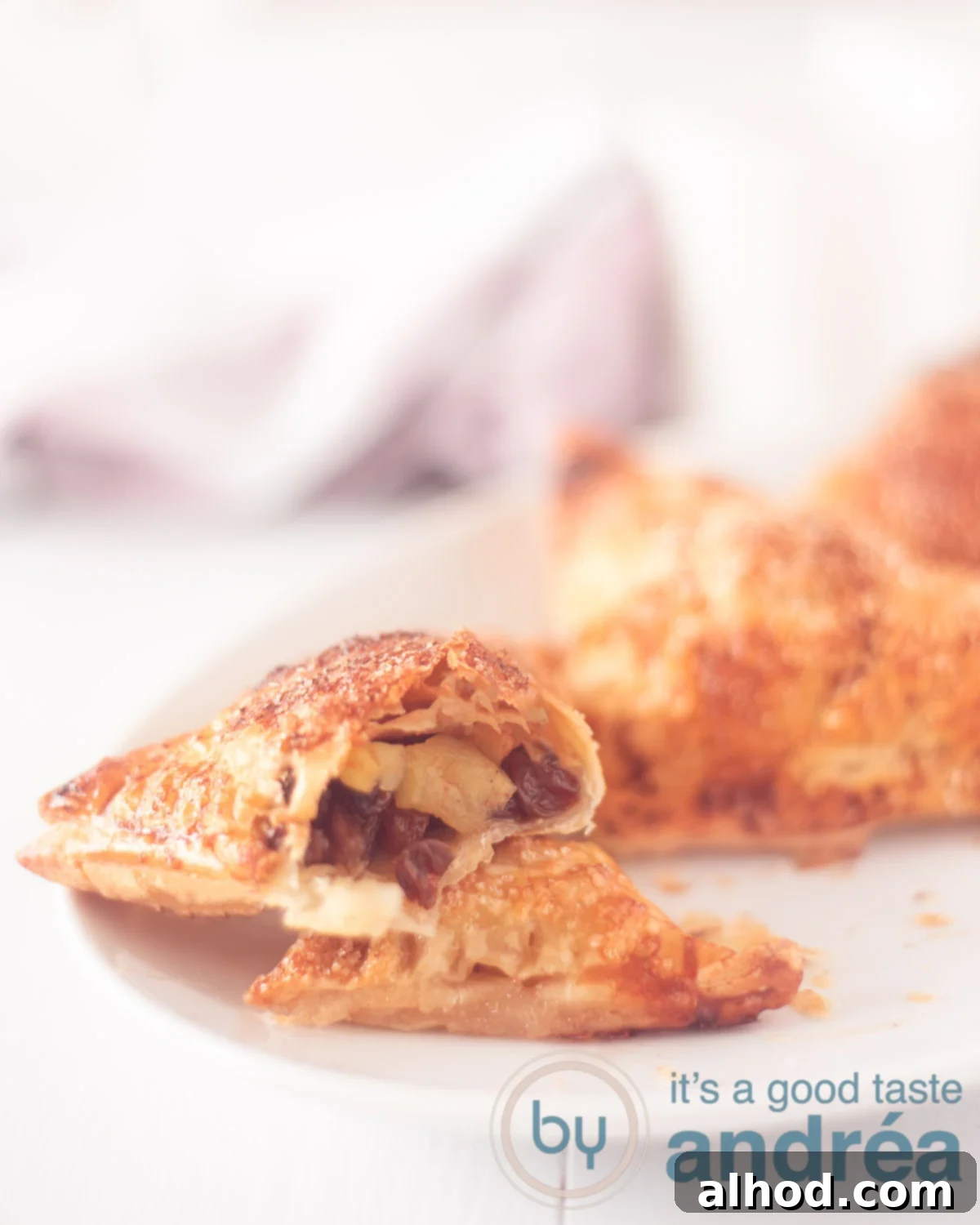 Appelflappen Dutch Apple Turnovers 5 appelflappen