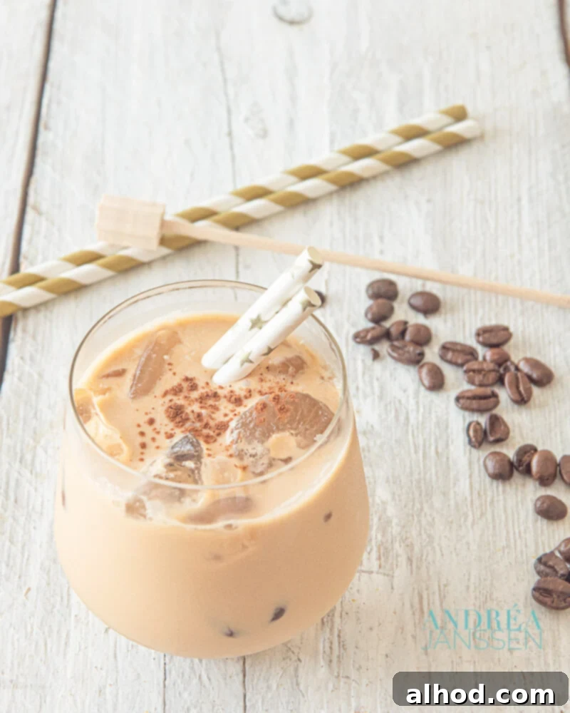 Velvet Iced Coffee 3 Creamy Iced Coffee: Refreshing, Delicious and Easy to Make