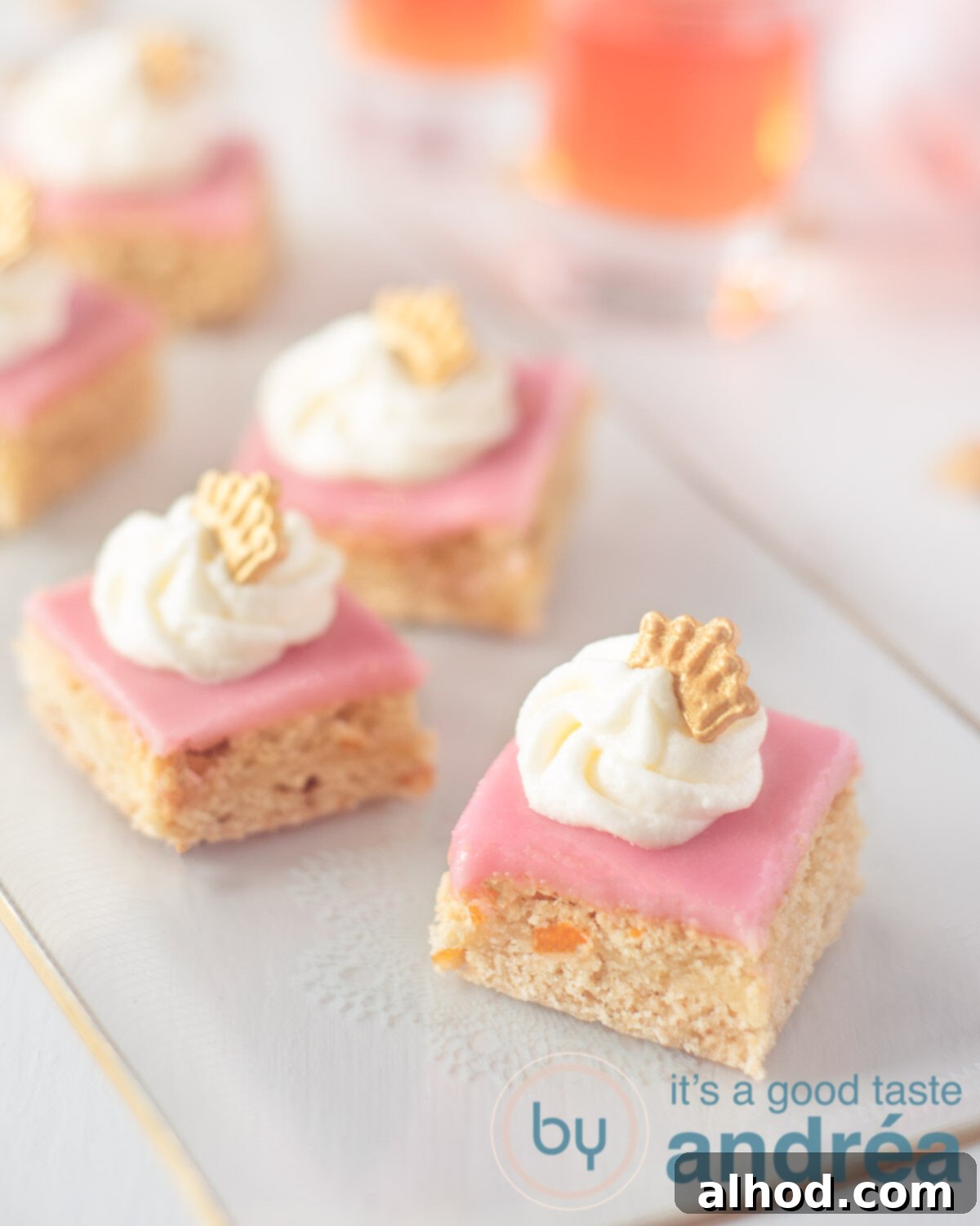Oranjekoek The Frisian Orange Cake 5 Orange cookies