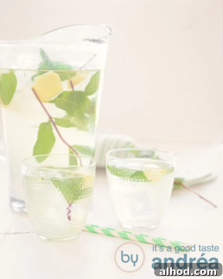 Refreshing Ginger Iced Tea At Home 2 How to prepare homemade ginger iced tea