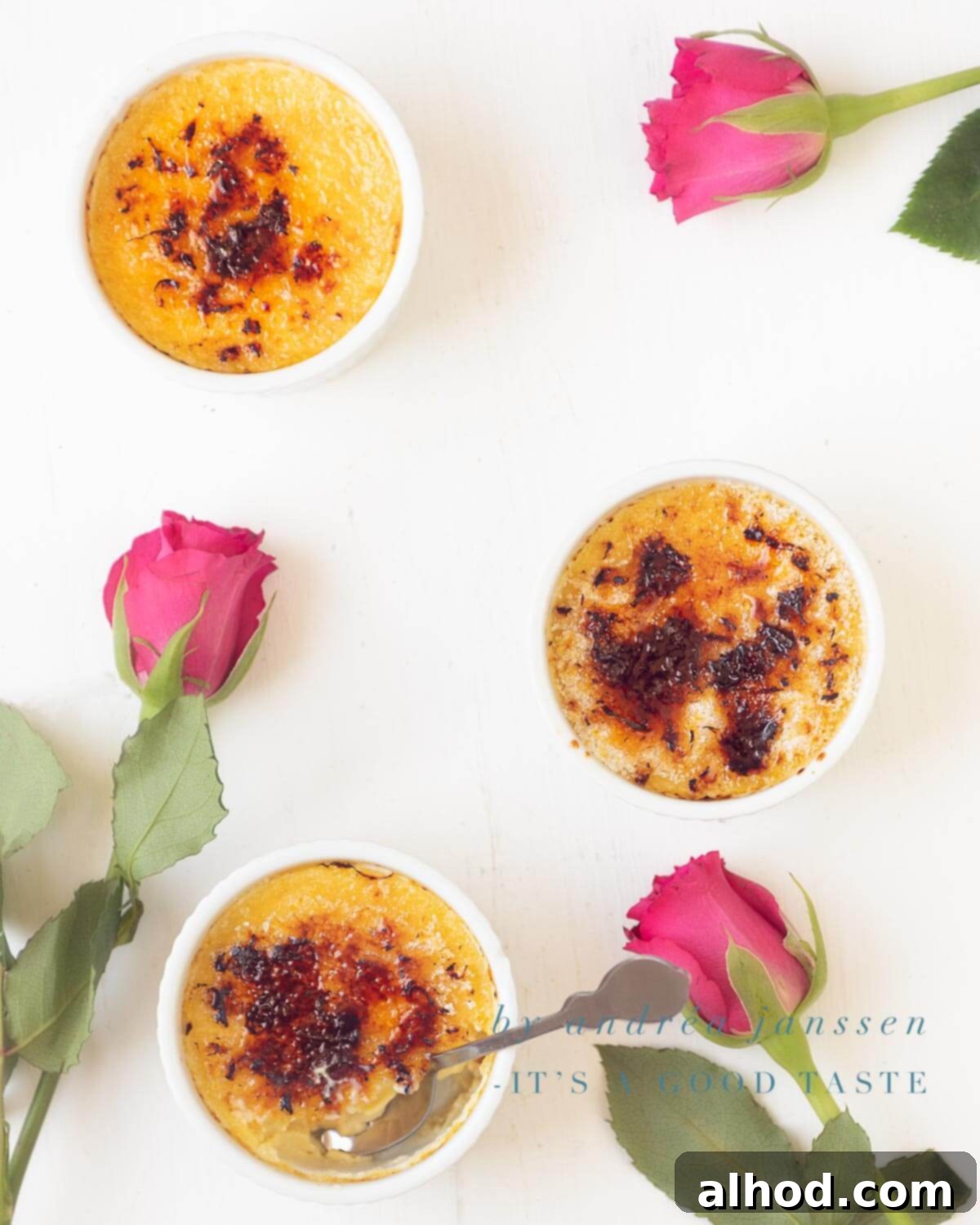 Limoncello Creme Brulee 3 Limoncello crème brûlée