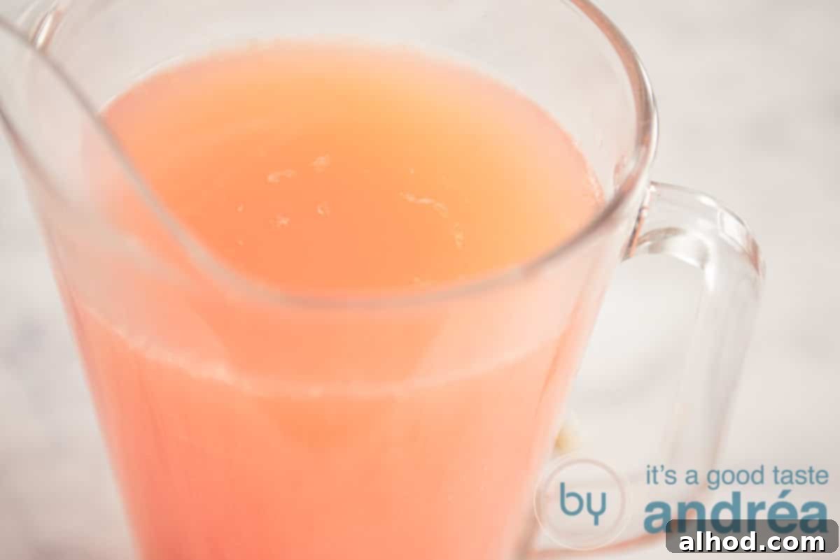Grapefruit and Rosemary Sparkling Mocktail 6 A can with grapefruit mocktail