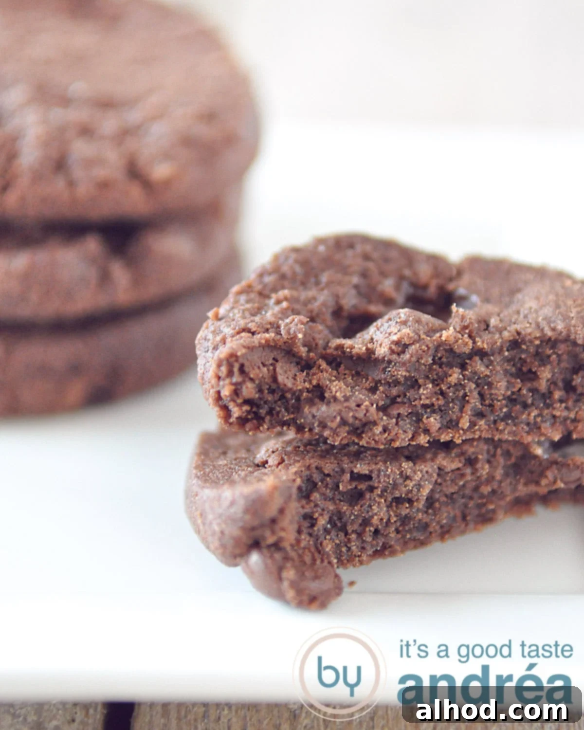 Global Goodwill Bites 3 2 halves and a pile of World peace cookies