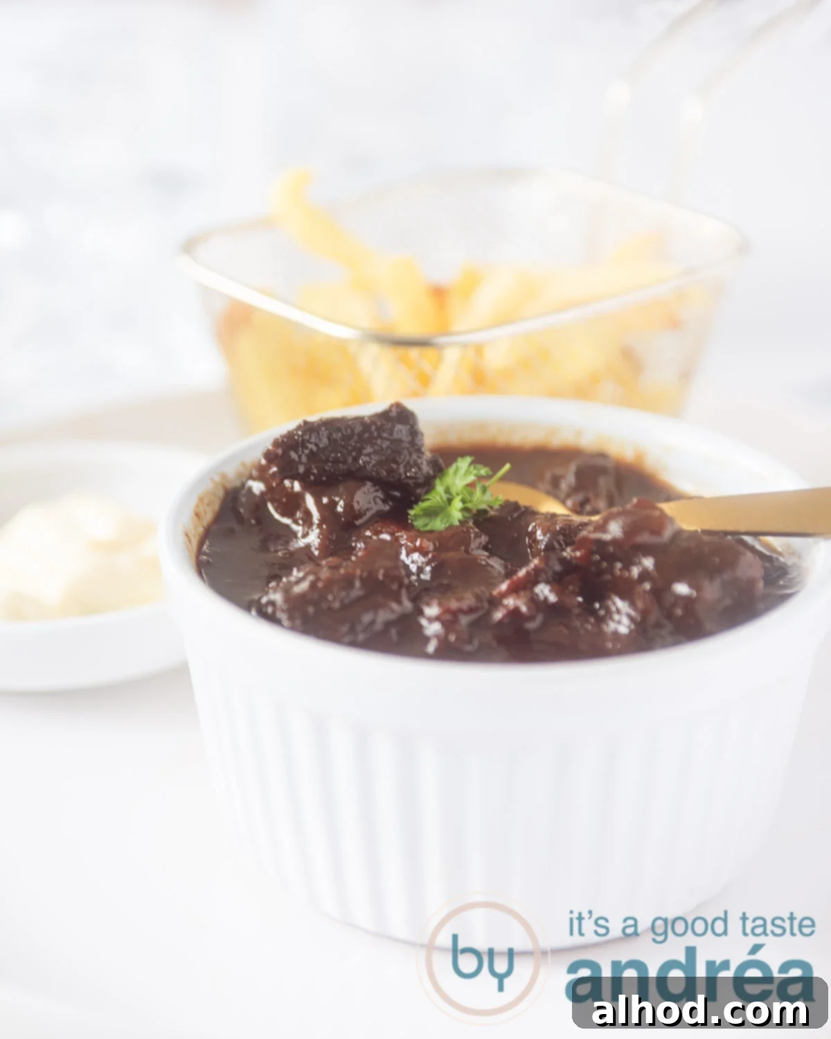 Limburgs zuurvlees (Zoervleisj)