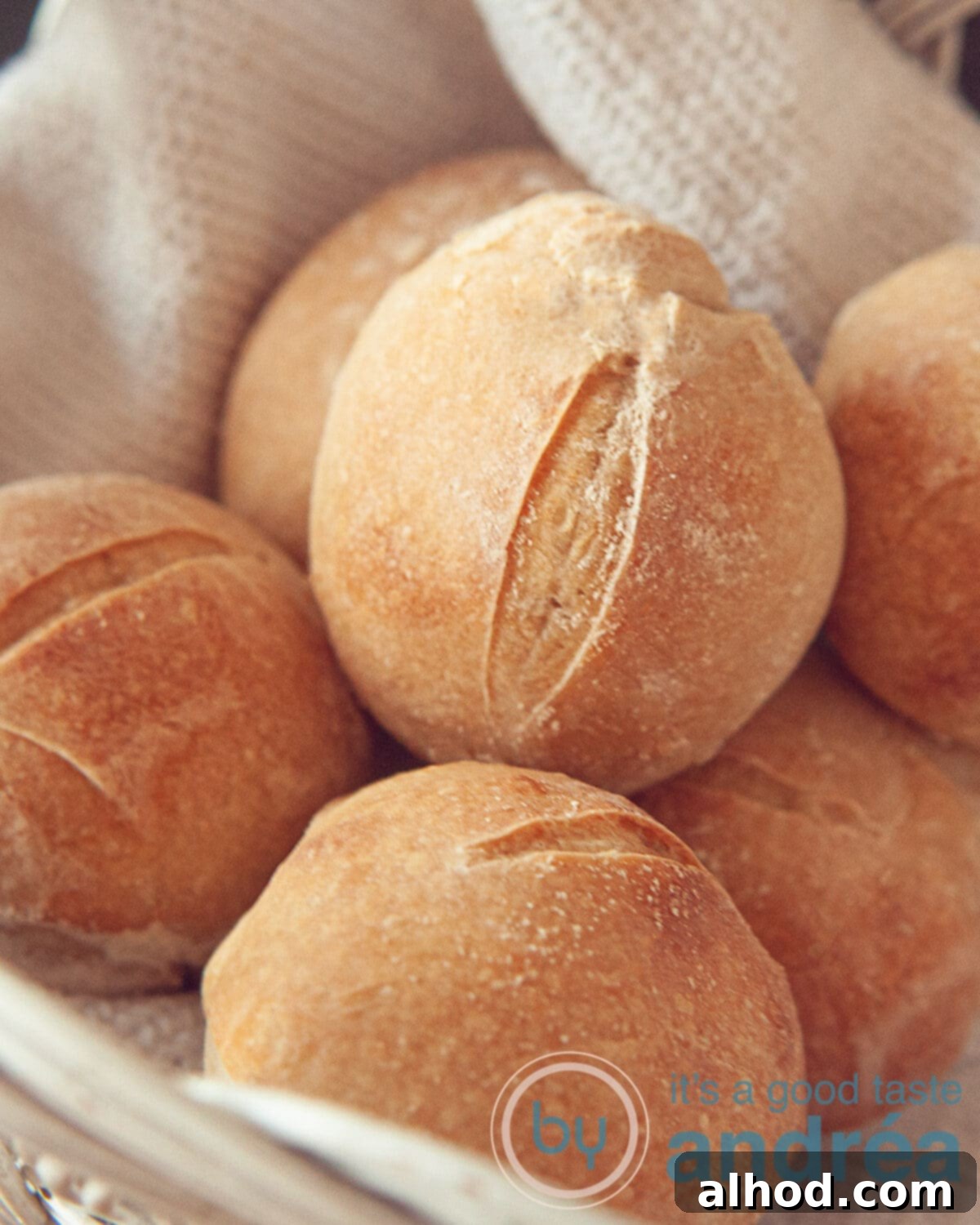 Hearty Rye Whole Wheat Buns 2 A bowl with homemade rye whole wheat buns