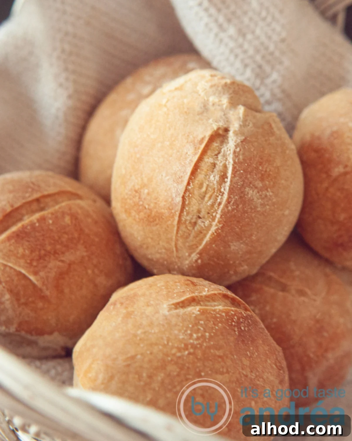 Hearty Rye Whole Wheat Buns 3 A bowl with homemade rye whole wheat buns
