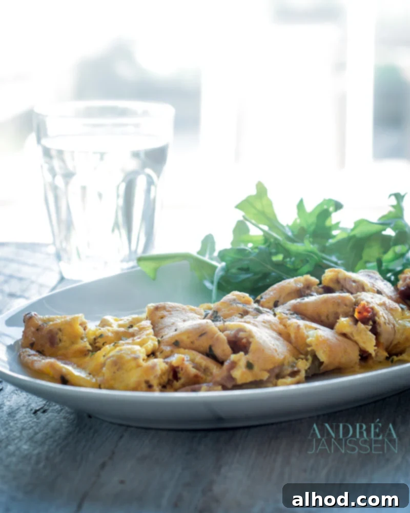 Authentic Spanish Tortilla 2 Spaanse omelet