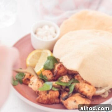 Greek Buffet Bliss: 9 Recipes, Timed for Success 4 kip souvlaki