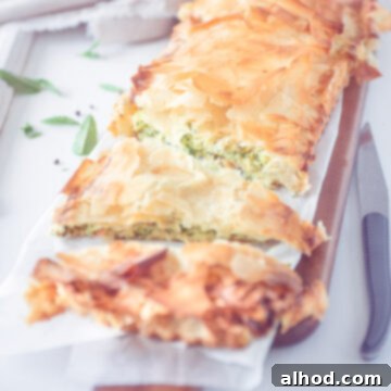 Greek Buffet Bliss: 9 Recipes, Timed for Success 9 Kolokithopita - Griekse courgette quiche