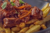 Dutch Stoofvlees Fries