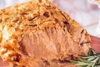 Slow Cooker Pork Roulade in Luscious Onion Cream Sauce

İşte özgün başlık:
Slow-Cooked Pork Roulade: A Creamy Onion Delight