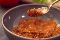 Burrito Seasoning Blend for Beef